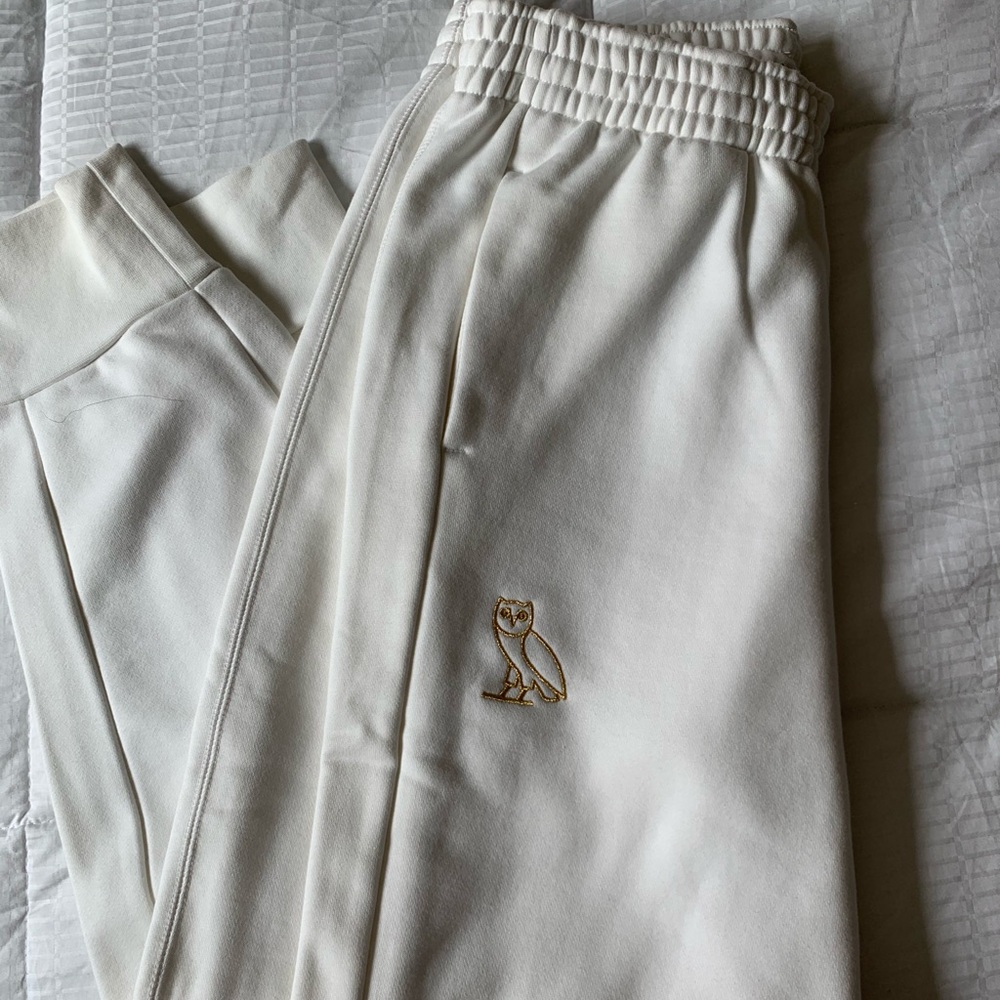 Nike Air Jordan ovo light tan sweat pants